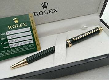 cerco penna rolex
